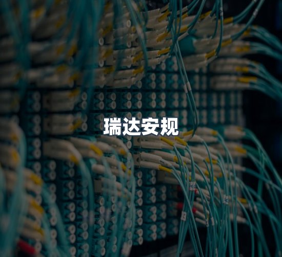 关于瑞达安规